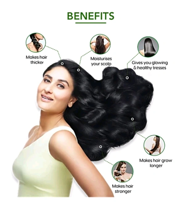 Dabur India Ltd. Dabur Amla Hair Oil - 450 ml + 90 ml Free.