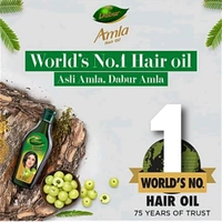 Dabur India Ltd. Dabur Amla Hair Oil - 450 ml + 90 ml Free.