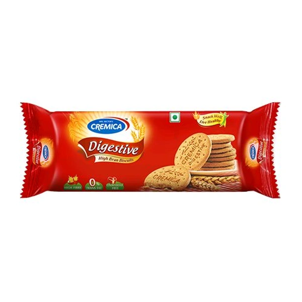 Mrs. Bector's Cremica. Cremica Digestive Biscuit - 113.5 gm.