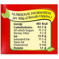 Mrs. Bector's Cremica. Cremica Digestive Biscuit - 113.5 gm.
