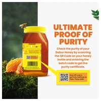 Dabur India Ltd. Dabur Honey - 250 gm.