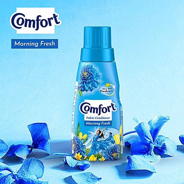 Hindustan Unilever Limited. Comfort Fabric Conditioner - 210 ml.