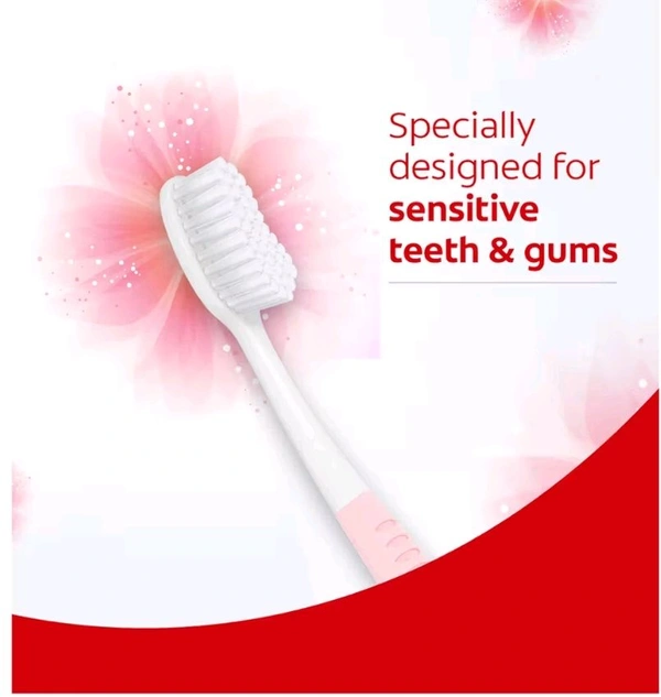 Colgate. Colgate Gentle Sensitive Ultra Soft Toothbrush - 1N.