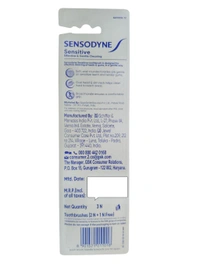 Sensodyne. Sensodyne Sensitive Toothbrush - Buy 2 Get 1 Free.