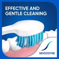 Sensodyne. Sensodyne Sensitive Toothbrush - Buy 2 Get 1 Free.