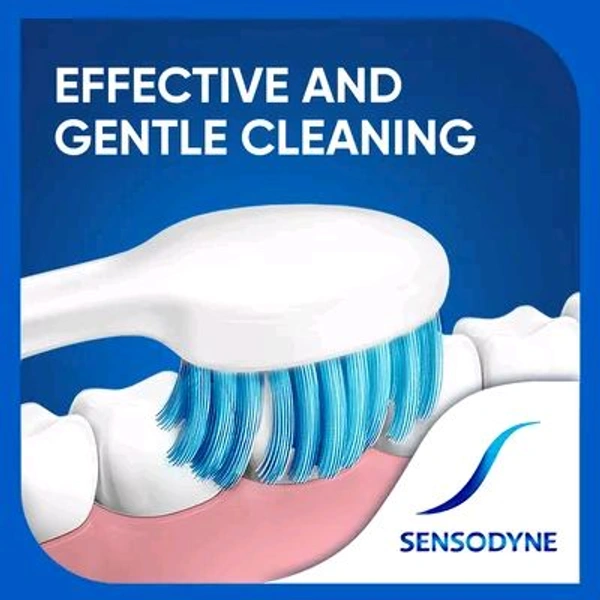 Sensodyne. Sensodyne Sensitive Toothbrush - Buy 2 Get 1 Free.