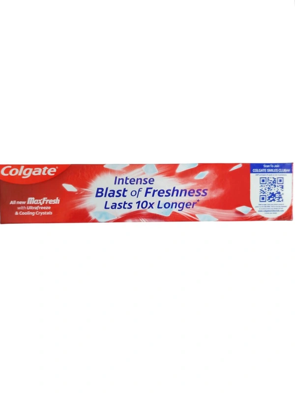 Colgate Max Fresh Toothpaste - 150 gm.
