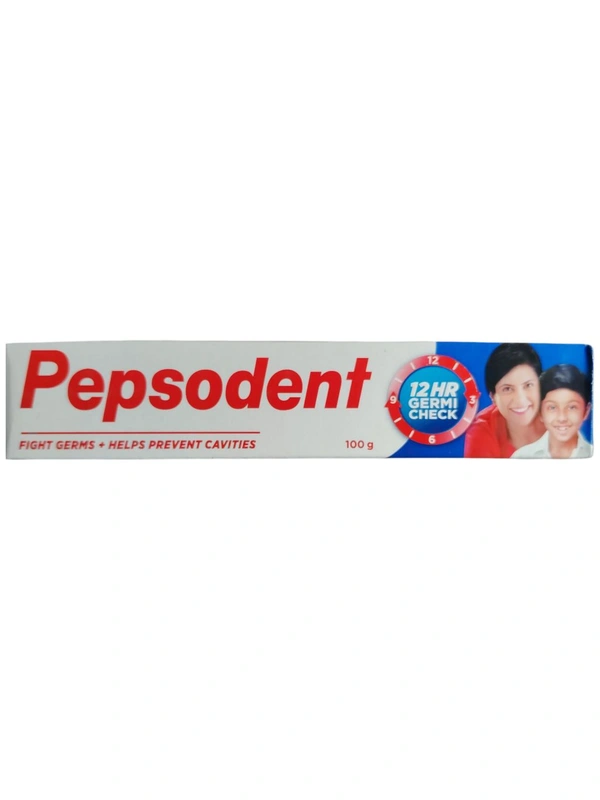 Hindustan Unilever Limited. Pepsodent Toothpaste - 100 gm.