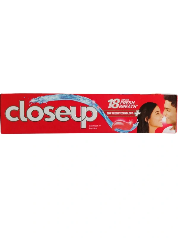 Hindustan Unilever Limited. Closeup Toothpaste - 100 gm.
