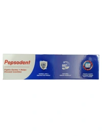 Hindustan Unilever Limited. Pepsodent Toothpaste Set - 2 Ă— 150 gm = 300 gm.