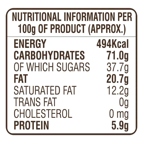 Mrs. Bector's Cremica. Cremica Bourbon Chocolate Biscuit - 93 gm.