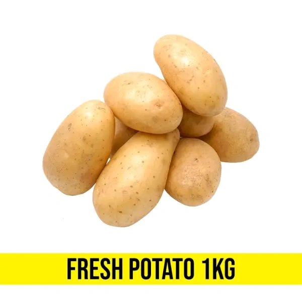Fresh Potato - 1 Kg.