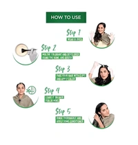 L'Oréal. Garnier Natural Darkest Brown Hair Colour No. 3 - 70 ml + 60 gm.