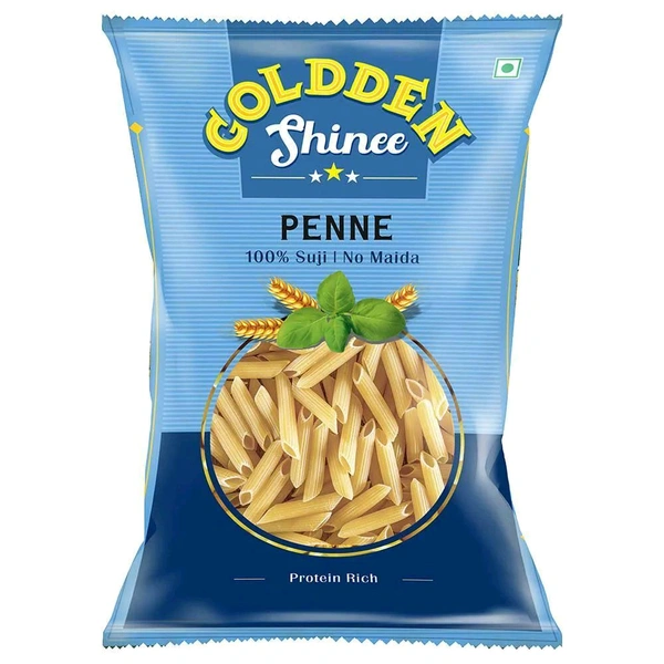 Bambino. Golden Shine Penne Pasta - 1 Kg.