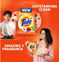 P&G. Tide Surf Jasmine & Rose - 1 Kg. - 1 Kg.