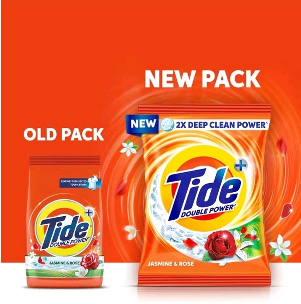 P&G. Tide Surf Jasmine & Rose - 1 Kg. - 1 Kg.