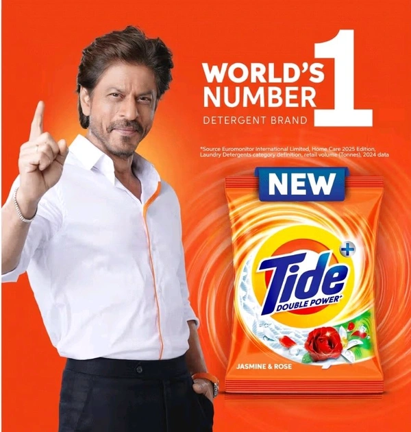 P&G. Tide Surf Jasmine & Rose - 1 Kg. - 1 Kg.