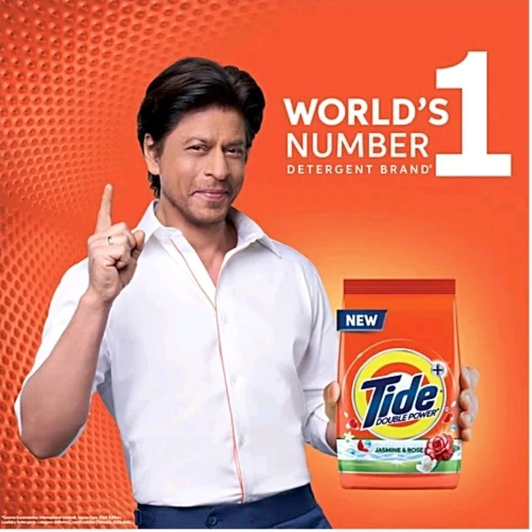 P&G. Tide Surf Jasmine & Rose - 1 Kg.