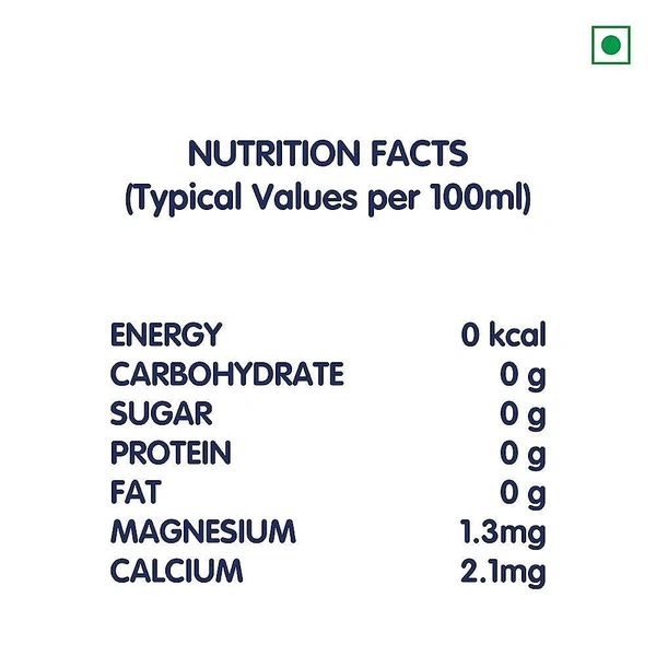 Kandhari Beverages Pvt. Ltd. Kinley With Minerals Water Bottle - 1 Ltr.