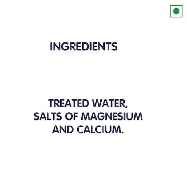 Kandhari Beverages Pvt. Ltd. Kinley With Minerals Water Bottle - 1 Ltr.