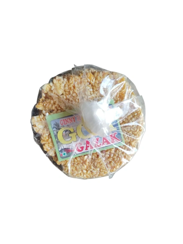 Ginny. Goa Til Gazak Pack - 10 Pcs. - 330 gm.