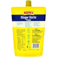 Nilons Enterprises Pvt Ltd. Nilon's Ginger Garlic Paste - 200 gm. - 200 gm.