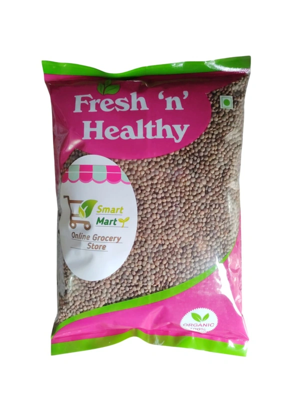 Masoor Sabut Dal - 1 Kg.