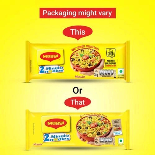 Nestle. Maggi Noodles 4 Pack - 280 gm.