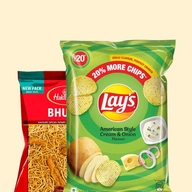 Chips & Namkeen