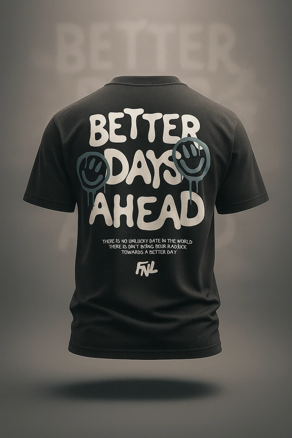 AHEAD Over-Size TEE.