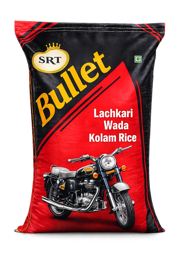 SRT Bullet kolam 16 months old - 26 KG