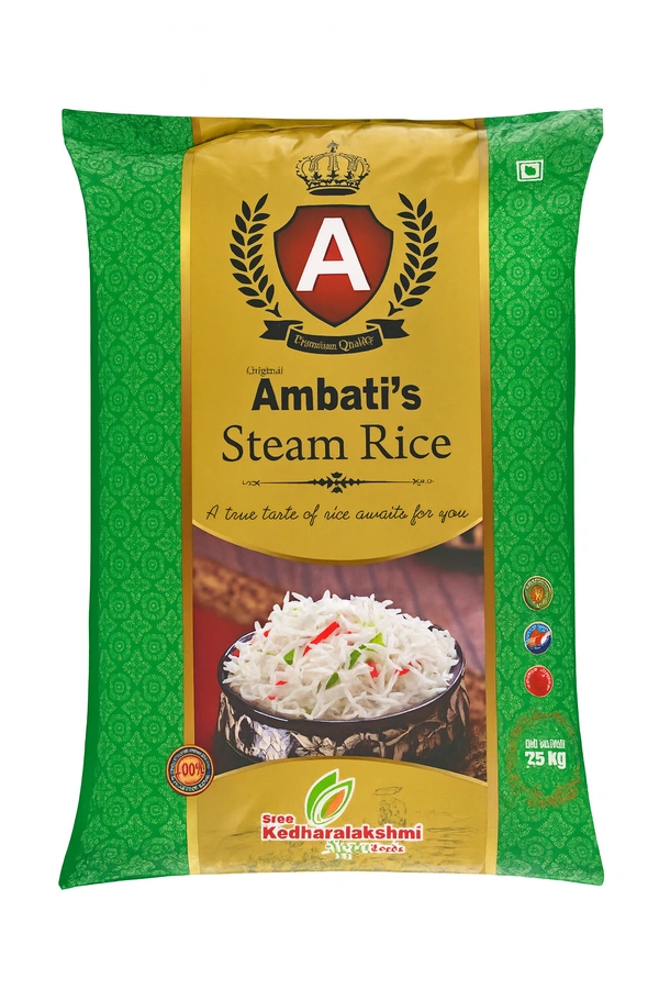 Ambatis sona steam - 26 KG