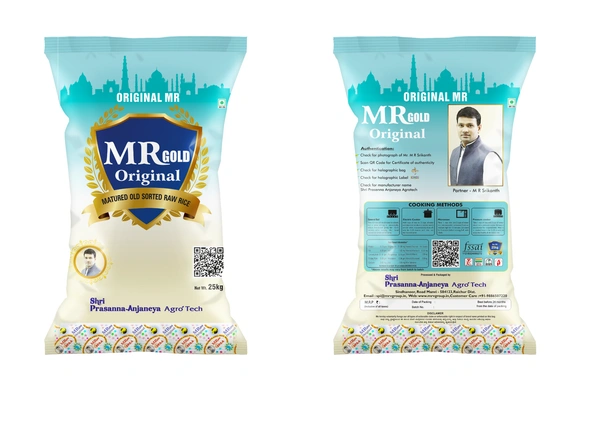 Mr gold original 16 months old - 26 KG