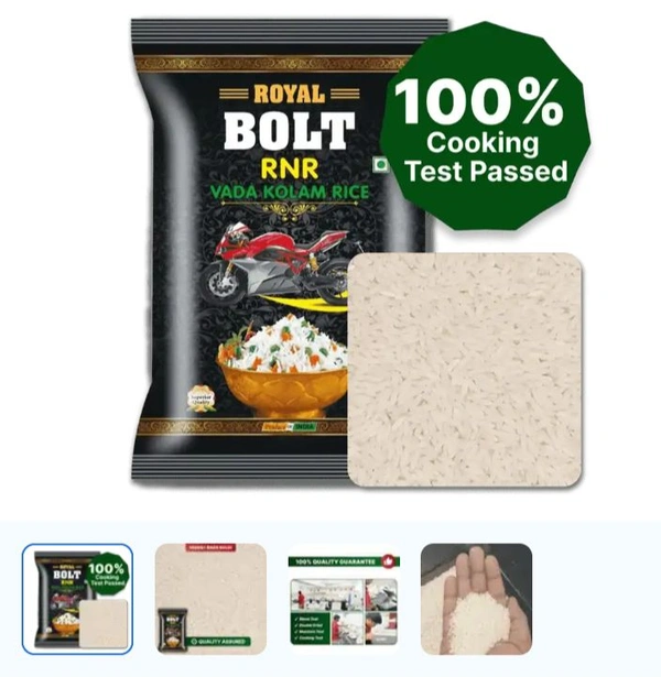 Royal Bolt Kolam - 26 KG