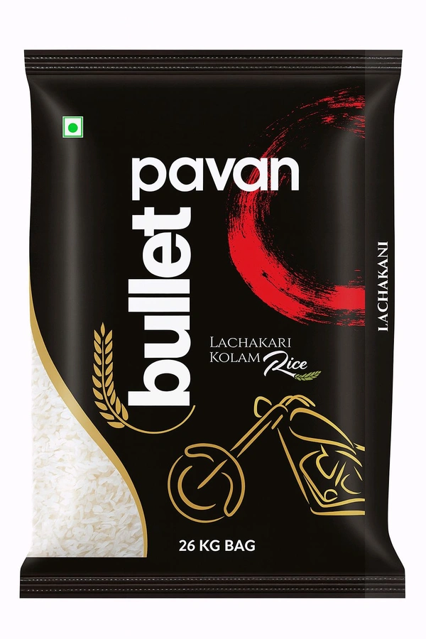 Pavan Bullet Kolam - 26 KG