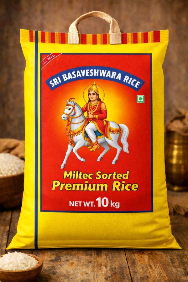 Basaveswara Red - 10 KG