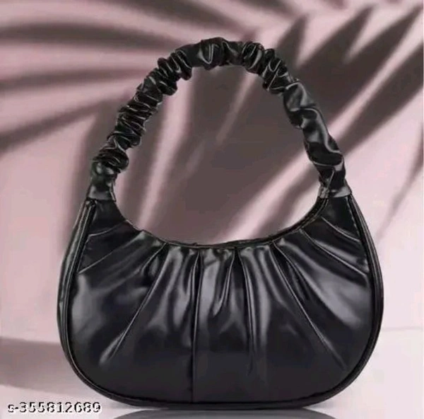 SIJ JEEL Women Sling Bag - Black