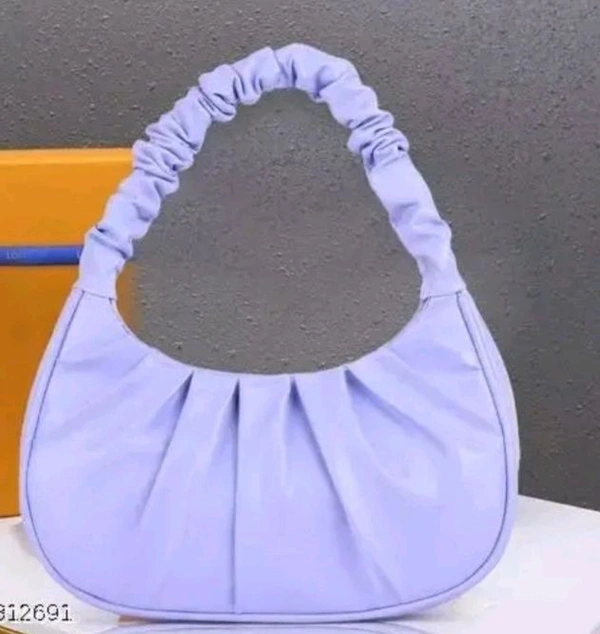 SIJ JEEL Women Sling Bag - Mauve