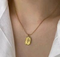 Golden Rose Pendant  - Sundance