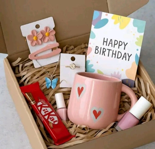Gift Hamper For Her 