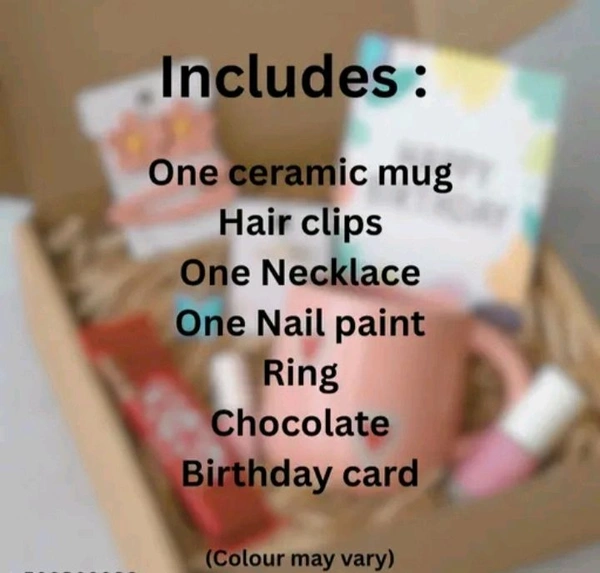 Gift Hamper For Her 