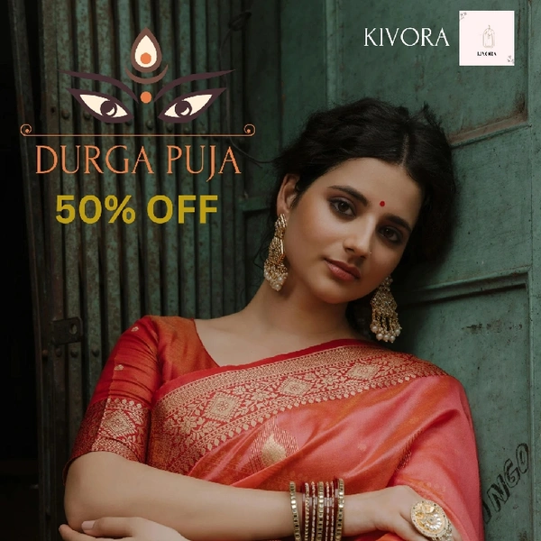 Durga Puja Sale Is Live 