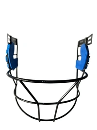 SVS Pro Cricket Helmet (Red) - Large