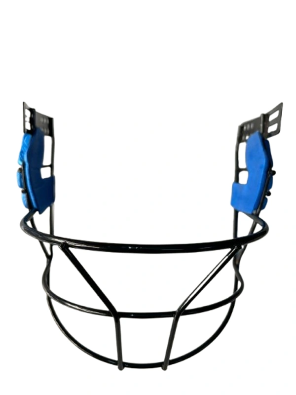 SVS Pro Cricket Helmet (Red) - Large