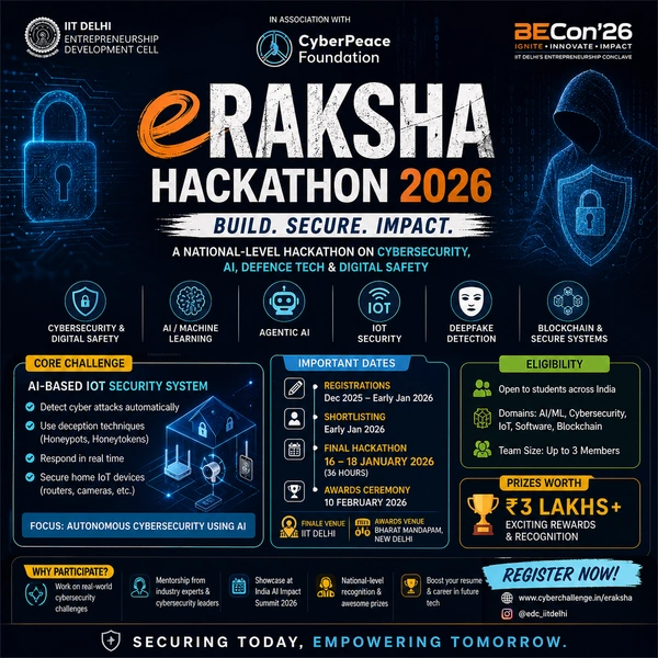 eRaksha Hackathon 2026 TMP293_192