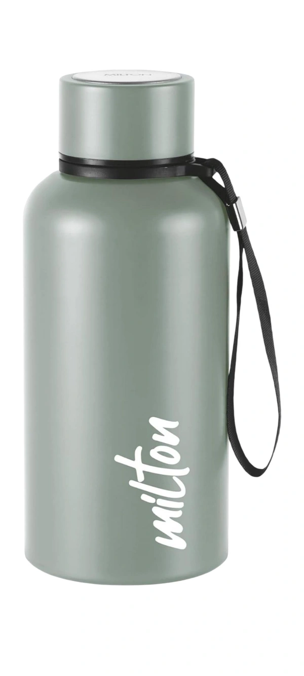 Milton Aura Hot & Cold Water Bottle 500 Ml - Gray