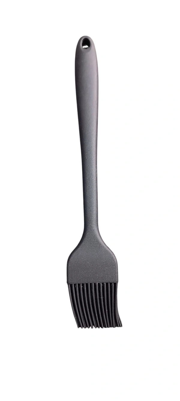 Food Grade Silicone Basting Pastry Brush 10.5 inch