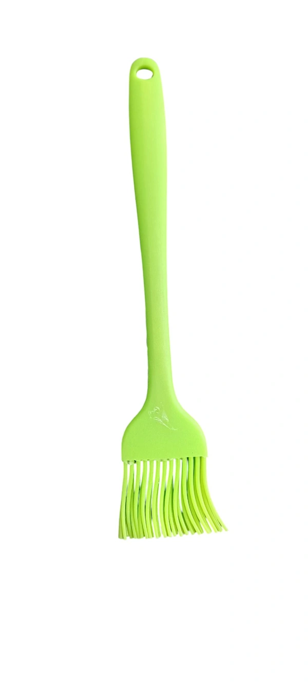 Food Grade Silicone Basting Pastry Brush 10.5 inch