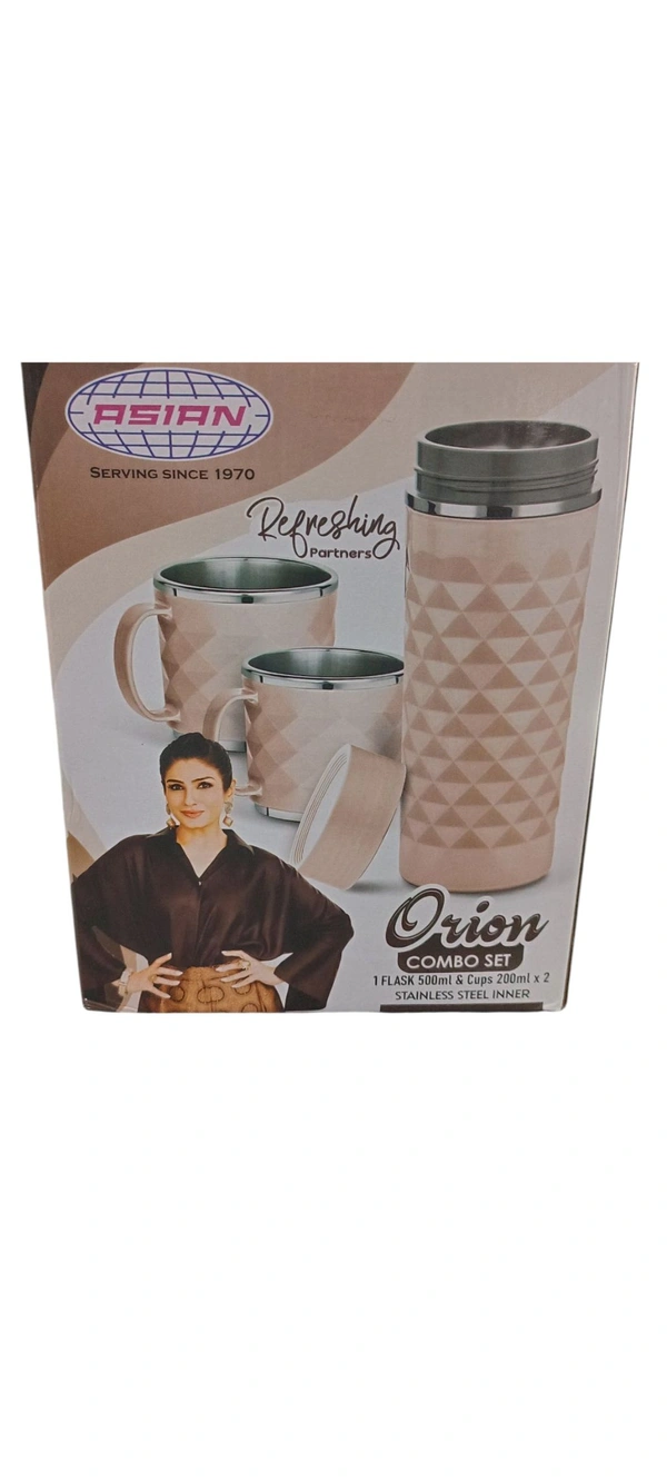 Asian Orion Combo Set