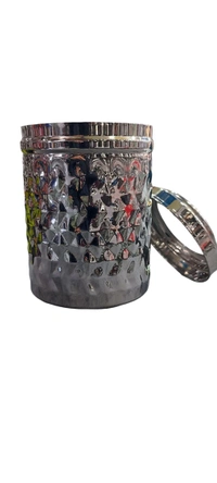 Top Cook C Thru Cookies & Lays  Jar - 1500ml